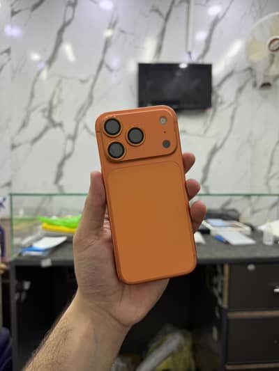 Apple iPhone 17 Pro with box