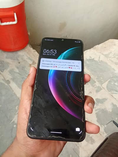 Tecno Pova 4