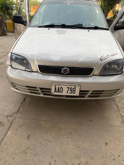 Suzuki Cultus VXL 2005
