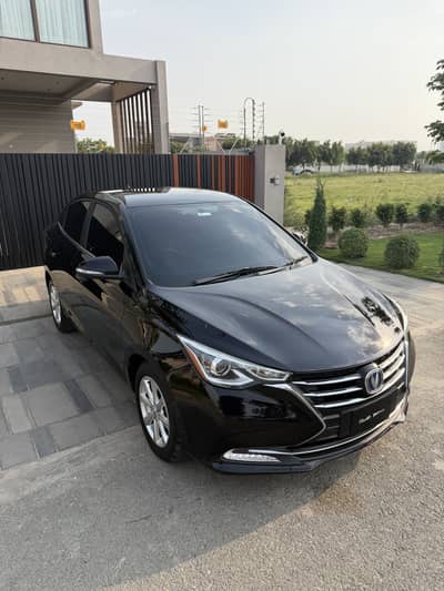 Changan Alsvin 2022 1.5 automatic