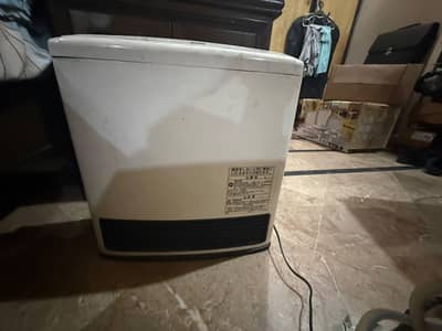 Japan built heater for sale