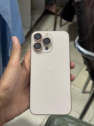 ip 16 pro max 96% 256