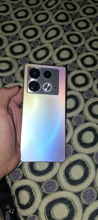 Infinix Note 40
