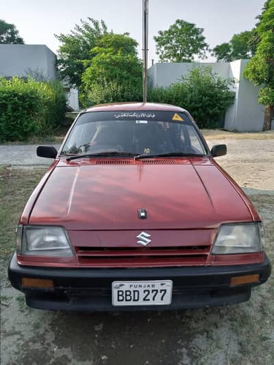 Suzuki Khyber 1995
