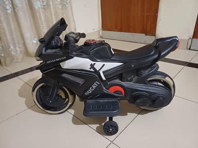 ELECTRIC BIKE