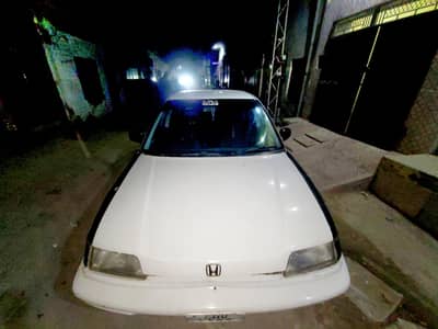 Honda Civic Prosmetic 1988