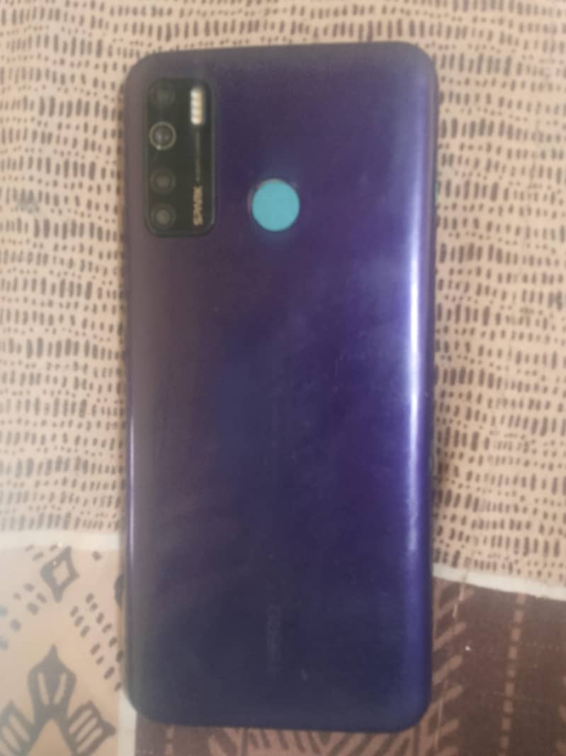 Tecno CAMON 15 0