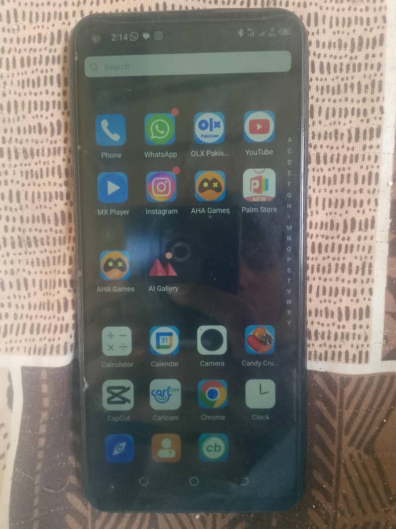 Tecno CAMON 15 1