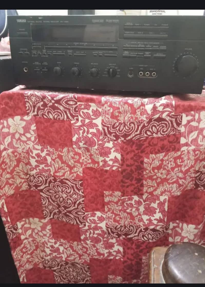 Yamaha amplifier bluetooth system 0