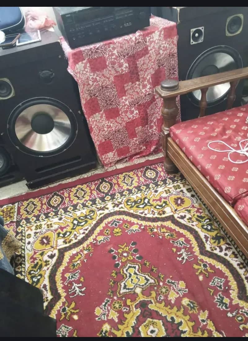 Yamaha amplifier bluetooth system 2