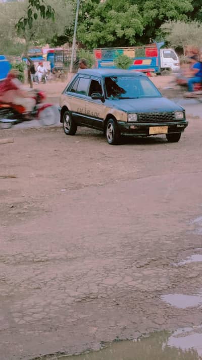 I am selling my car charade