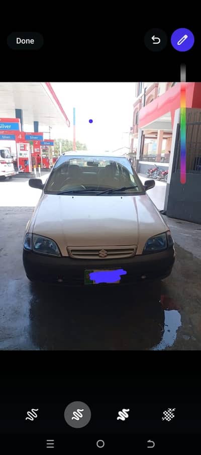 Suzuki Cultus VXR 2003