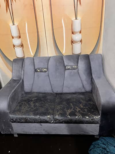 6 seater sofa new condition