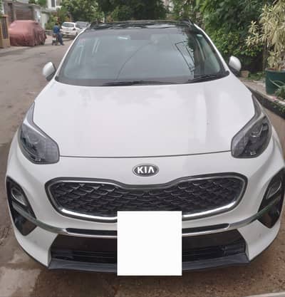 KIA Sportage 2021