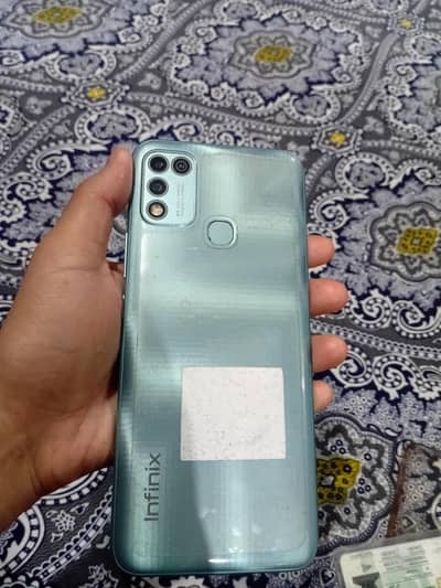 Infinix hot 10 play 4 64