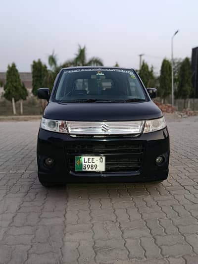 Suzuki Wagon R Stingray 2013