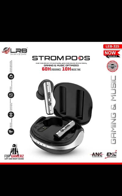 Laraib ear buds