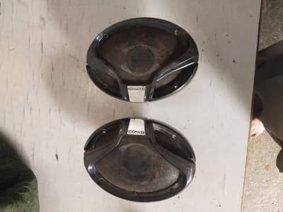 Kenwood speaker