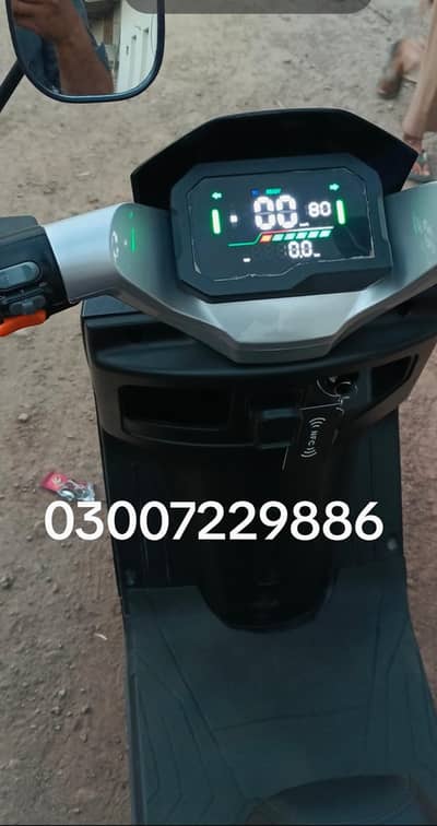 Besto Scooty for Sale – Excellent Condition