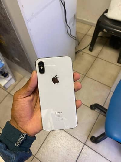 Apple iPhone X . my WhatsApp number 0329*-----70+-+---43------995----