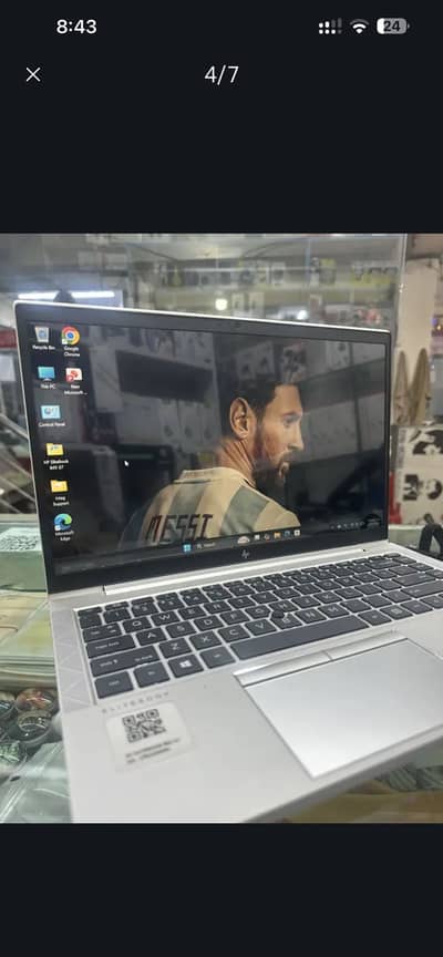 Hp elitebook 854