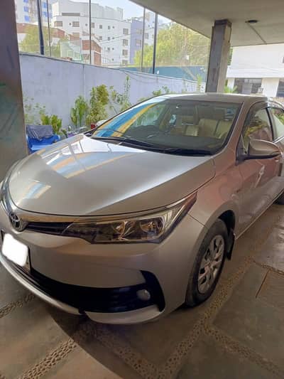 Toyota Corolla XLI 2019 special edition