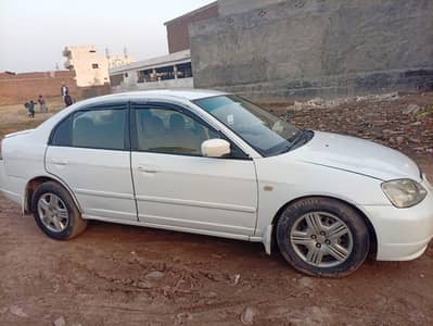 Honda Civic EXi 2003