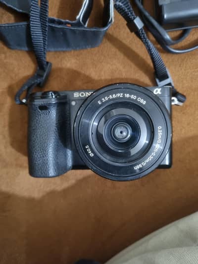 sony a-6500