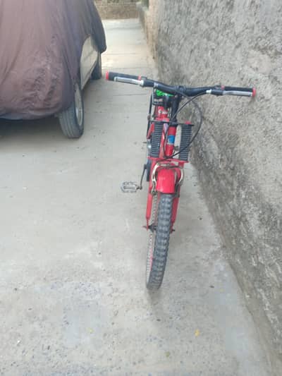 wheelers bicycle 