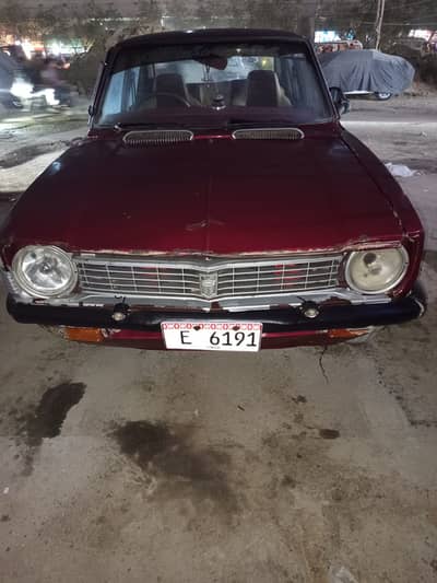 Toyota Corolla 1974