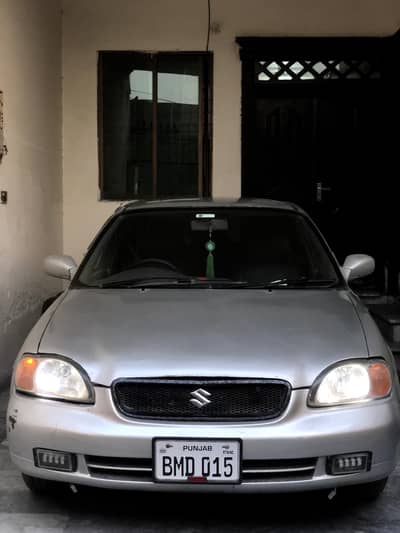 Suzuki Baleno 2003