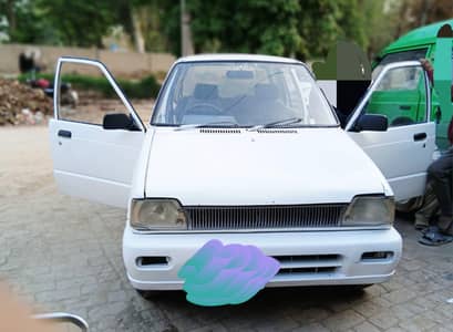 Mehran VXR 2005 mint condition bio metric bot availabe read info first