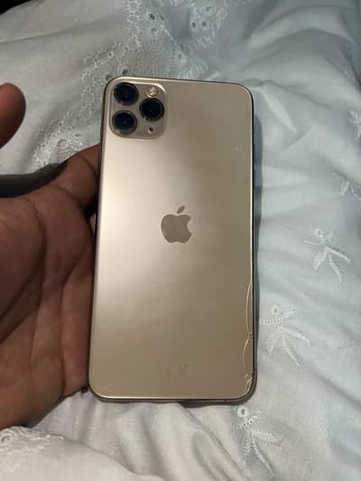 Apple iPhone 11 Pro Max 64GN bypass