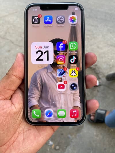 iPhone 12 64GB JV – 80% Battery Health – Water Pack (10/9 Condition)