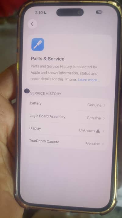 Apple iPhone 14 Pro Max jv 128 gb