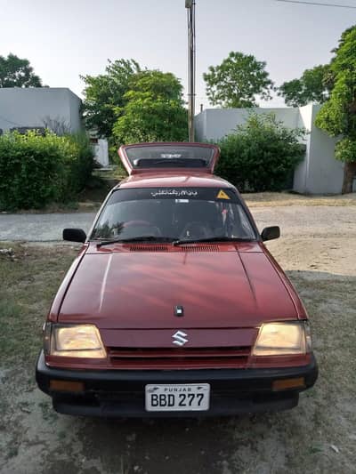 Suzuki Khyber 1995