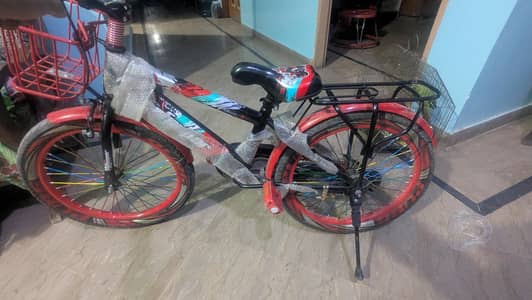 cycle 10/10 18 inch imported cycle