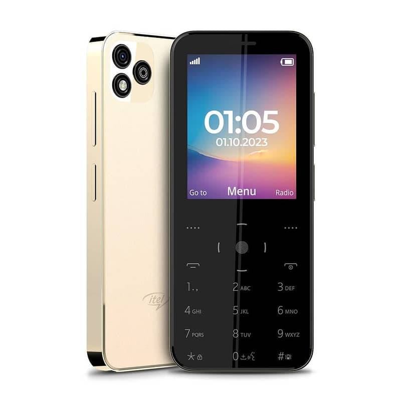 Itel Magic 4 2