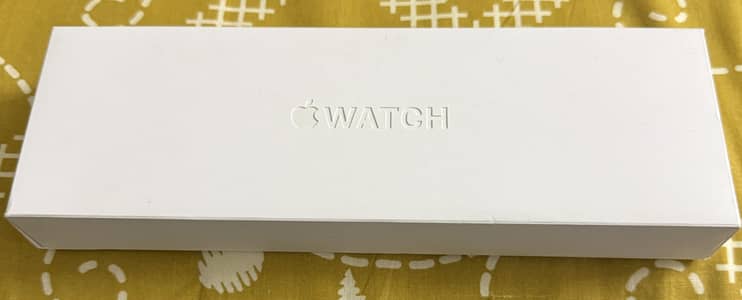 Apple Watch 10 46 mm Aluminum GPS