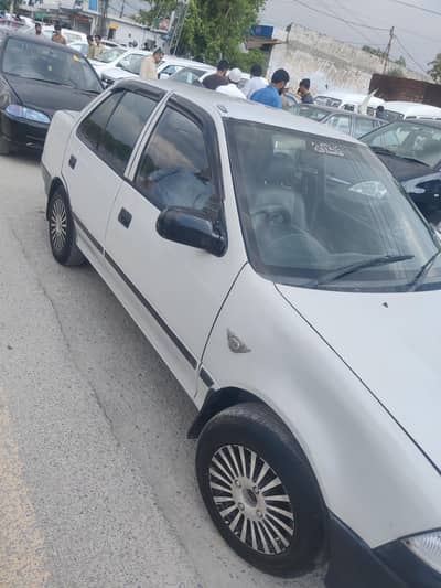 Suzuki Margalla 1998