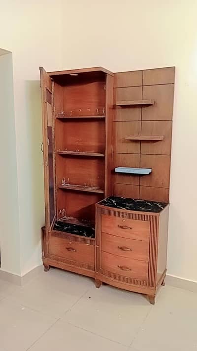 Elegant Wooden Dressing for Sale
