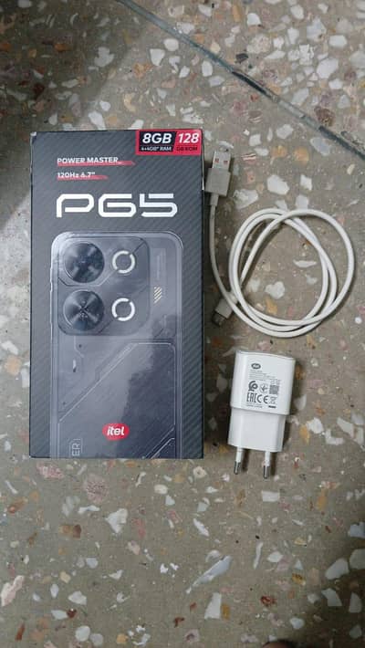Itel P65