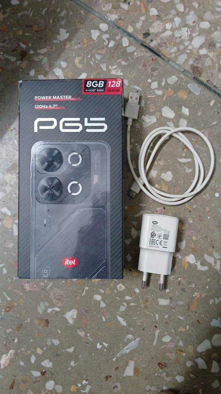 Itel P65 0