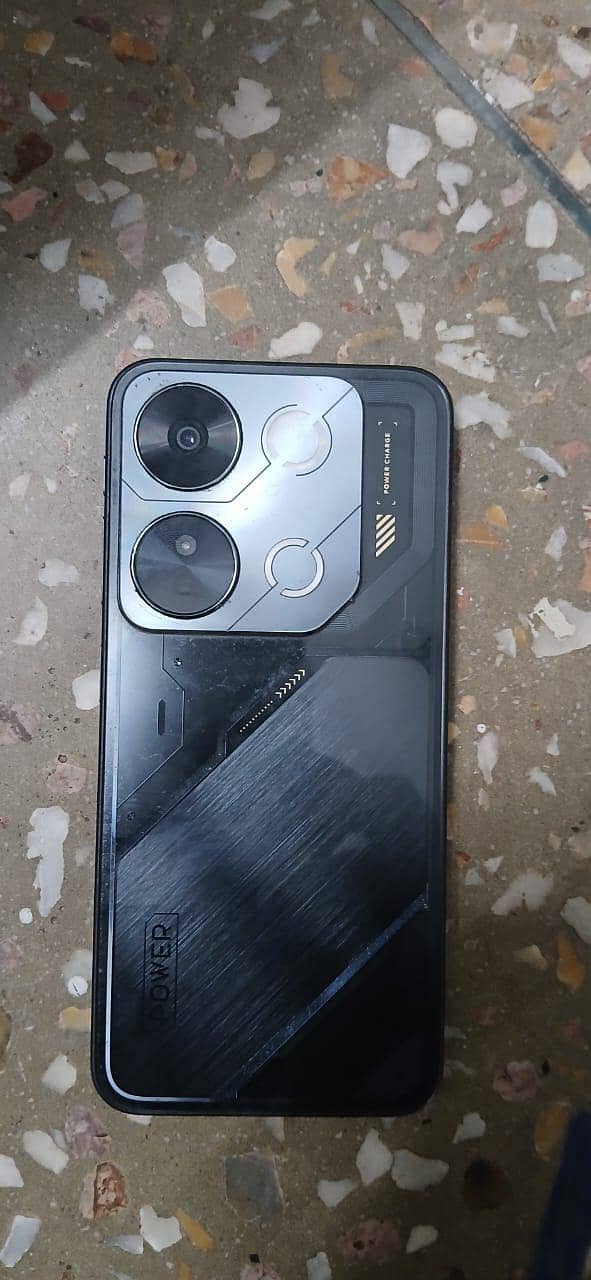 Itel P65 1