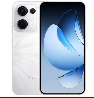 OPPO Reno 13 12gb 256gb white colour
