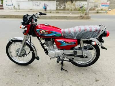 UNITED 125cc 2026