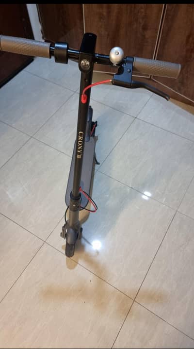 Electric Scooty CRONY (Imported)