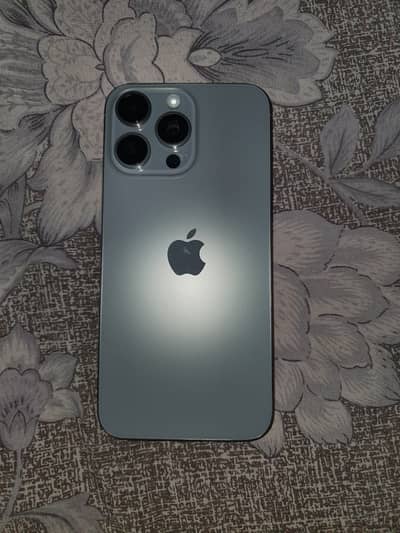 Apple iPhone 15 Pro Max
