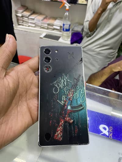 Zte nubia RedMagic 10 Pro