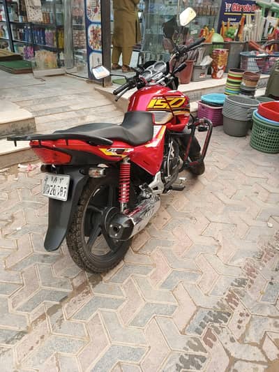 cb 150F new condition 2026
